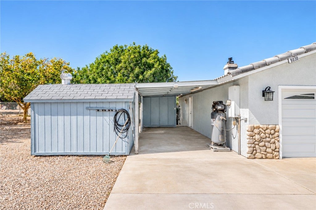 9030 Verbena Road