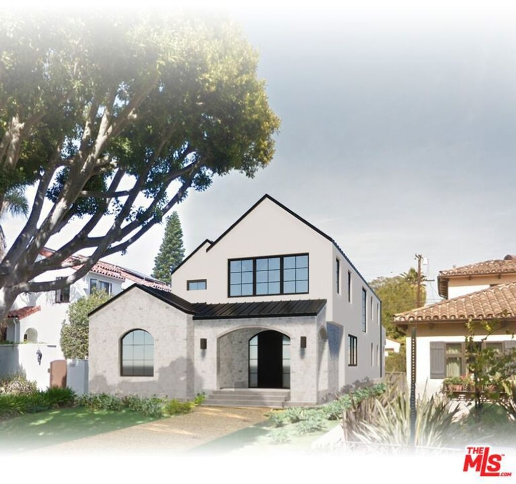 Photo of 1029 Yale Street, Santa Monica, CA 90403 (MLS # 25490491)