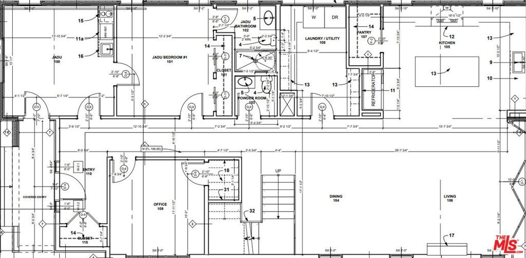 Photo of 1029 Yale Street, Santa Monica, CA 90403 (MLS # 25490491)