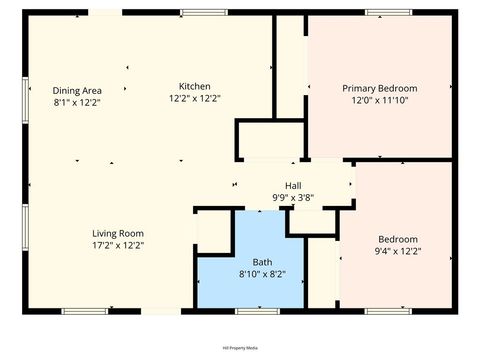 Tiny photo for 6352 Tahoe Court, Paradise, CA 95969 (MLS # SN26049709)