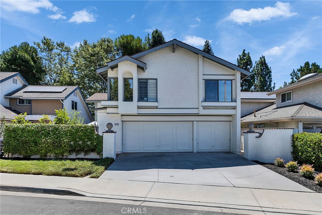 Immaculate 4-Bedroom, 3-Bath Home in coveted Northwood, Irvine one of America's safest cities and a few steps away from a fantastic park! Welcome to this beautifully maintained, move in ready, remodeled residence nestled in one of Northwood’s most desirable family neighborhoods. Nestled in a quiet cul de sac, this home was recently refreshed inside and out. This home combines timeless elegance with modern updates, creating a warm and inviting atmosphere throughout. Enter in to the gated front courtyard accessed by French doors for inside- outside entertaining. Whether you are hosting family parties or BBQ's outside, while the kids play in the refreshing pool, this home is thoughtfully designed. Soaring high ceilings and large windows flooding the living areas with natural light. Custom tile flooring and carpet on the main level. This home offers great value with low tax rate and no HOA, or Mello-Roos. Another plus for the this house is the greenbelt behind the property ( no house immediately behind) which takes approx 10 mins to walk to Starbucks!!! Enjoy easy access to the freeway, Irvine Spectrum, shopping, dining, and many more parks within walking distance. The Jeffrey Recreation Trail is but a few blocks away which leads to the BEACH! and of equal importance is the exceptional Irvine unified school district: which include some Gold Ribbon Schools. Northwood High school, Sierra Vista Middle school, Northwood elementary. The Irvine schools are highly regarded for a top tier education.
The 3 car garage with ample parking in the driveway completes this gorgeous home.
Highlights & Upgrades
-remodeled interior and exterior with fresh, custom design color scheme
- Dramatic soaring ceilings and oversized windows flooding living spaces with natural light
- Custom tile flooring throughout main living areas, complemented by plush carpeting
- Gourmet kitchen featuring stone countertops, and stainless steel appliances
- Private backyard oasis with a sparkling pool, built-in BBQ area, and covered patio for alfresco living
- Quiet cul-de-sac setting ensuring privacy and minimal through-traffic
- No HOA or Mello-Roos and a low tax rate for exceptional long-term value
- Just steps from a gorgeous neighborhood park and the Jeffrey Recreational Trail
- Within walking distance to top-rated Irvine schools: Northwood High, Sierra Vista Middle, and Northwood Elementary