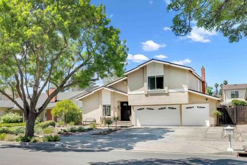 Photo of 197 Giddings Court, San Jose, CA 95139 (MLS # ML82043723)