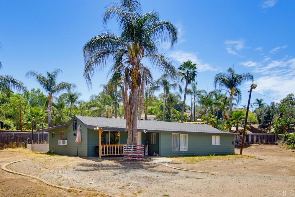 1949 Sunnyside Ave Avenue, El Cajon CA 92019