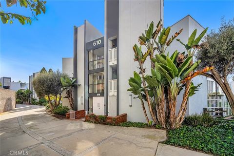 Photo of 610 #214 The Village Vlg, Redondo Beach, CA 90277 (MLS # SB26021409)