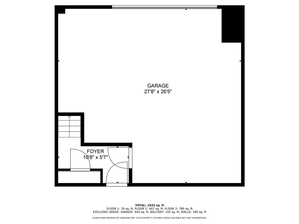 Main image without alt text
