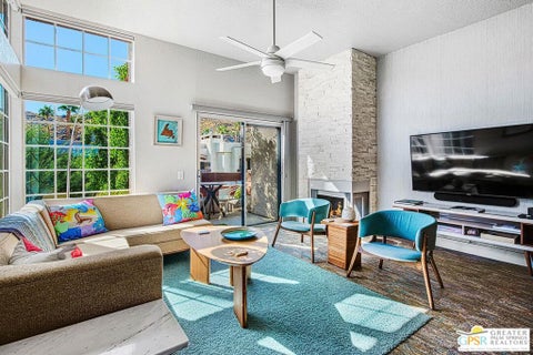 Photo of 2601 S Broadmoor Drive #47, Palm Springs, CA 92264 (MLS # 26988691PS)