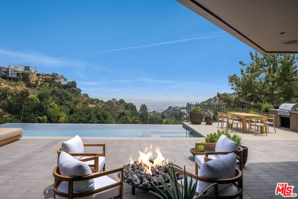 Photo of 1849 Rising Glen Road, Los Angeles, CA 90069 (MLS # 25586005)