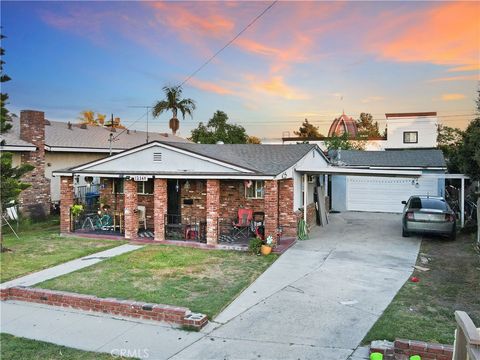 12148 Marbel Avenue Downey CA 90242