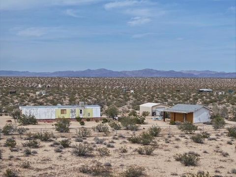 Photo of 429 Cady Road, Joshua Tree, CA 92252 (MLS # 219146656PS)