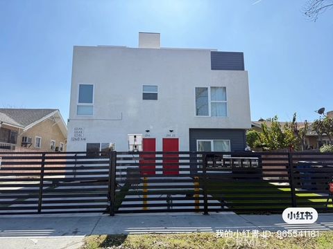 Photo of 1260 Leighton, Los Angeles, CA 90037 (MLS # TR26032435)