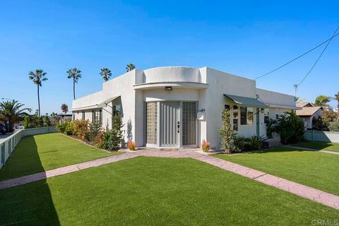 4404 Voltaire Street San Diego CA 92107