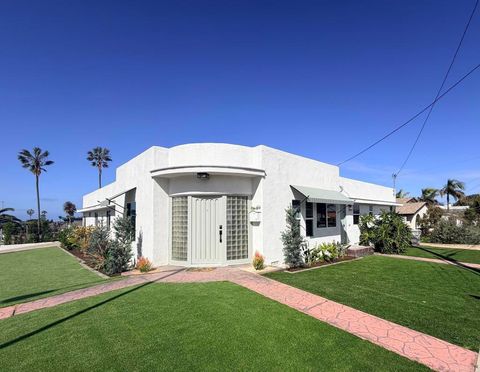 Photo of 4404 Voltaire Street, San Diego, CA 92107 (MLS # NDP2602292)