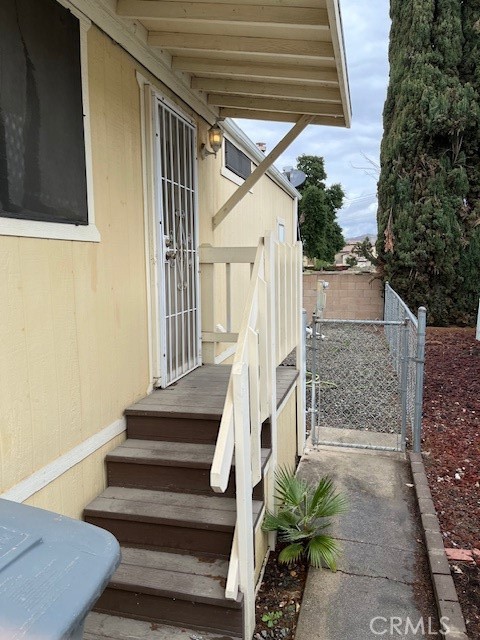 Horsethief Canyon - Manufactured In Park