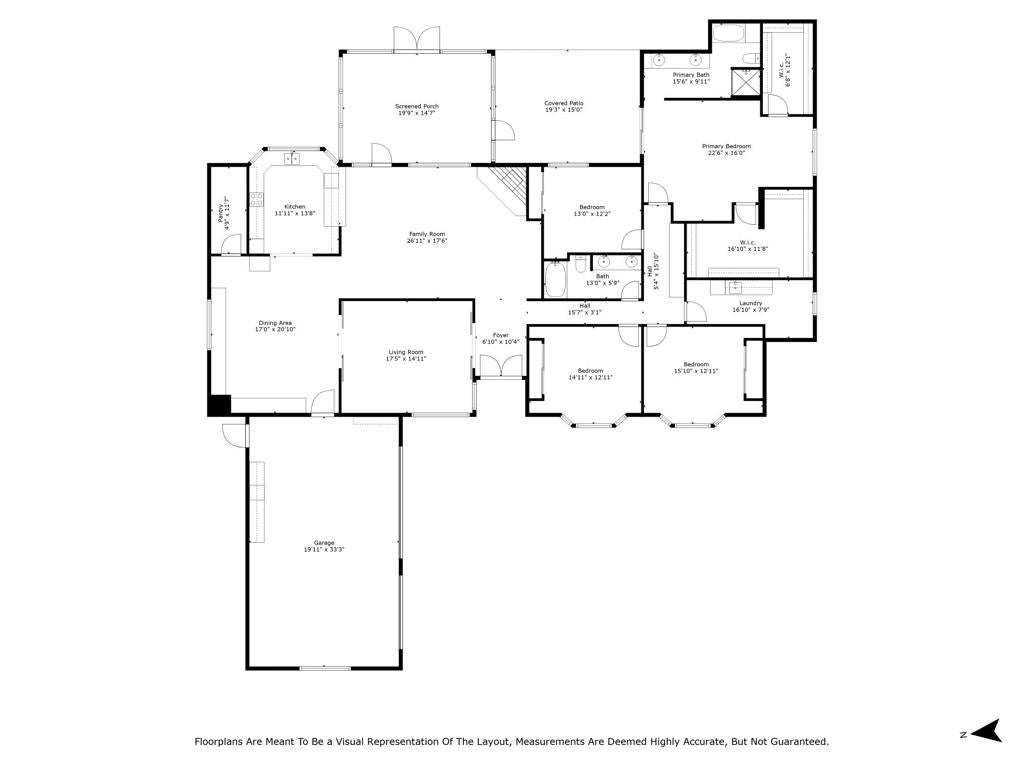 12016 Vista De Cerros Drive