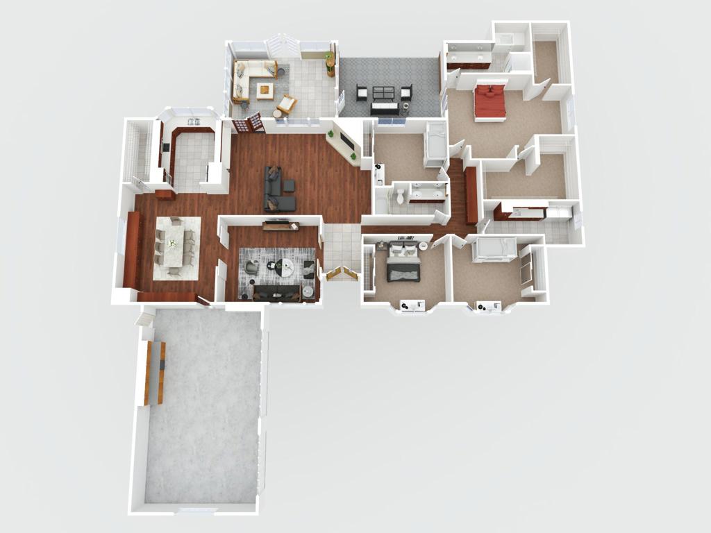 12016 Vista De Cerros Drive