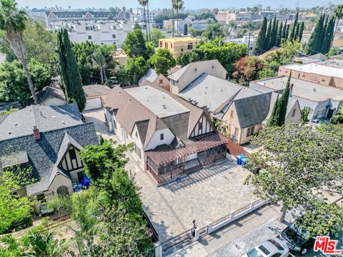 Photo of 5430 Monroe Street, Los Angeles, CA 90038 (MLS # 26675617)