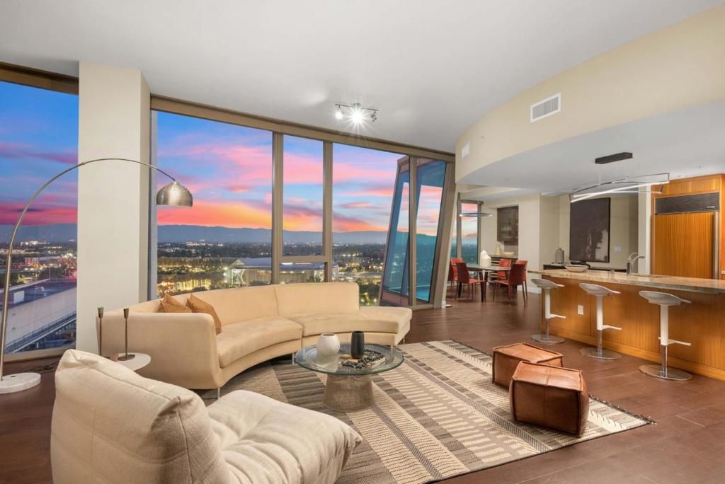 Photo of 38 N Almaden Boulevard #2001, San Jose, CA 95110 (MLS # ML82022060)