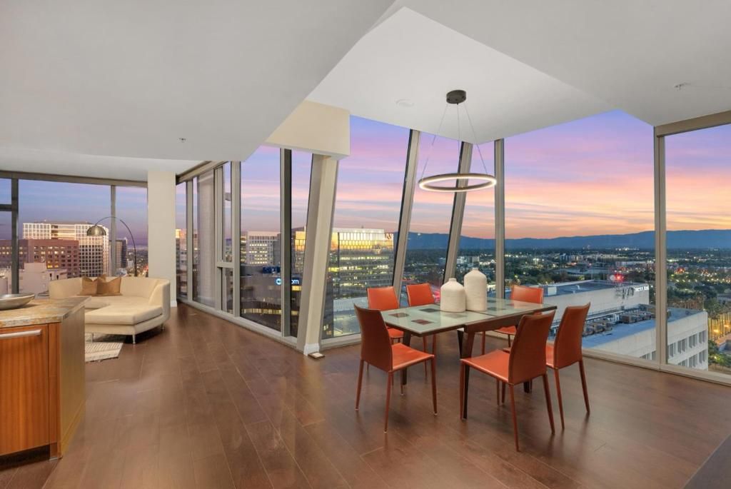 Photo of 38 N Almaden Boulevard #2001, San Jose, CA 95110 (MLS # ML82022060)
