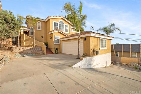 Photo of 1617 Portola Avenue, Spring Valley, CA 91977 (MLS # PTP2601079)