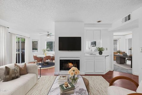Photo of 19830 Sandpiper Place #55, Newhall, CA 91321 (MLS # V1-36488)