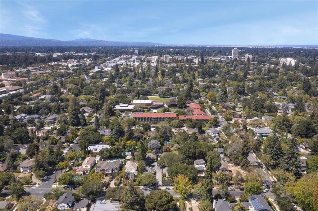 Rare opportunity to own a special property on a large lot in prestigious Old Palo Alto. The property features 4 cottages on an expansive flat 20,000 sq ft lot with mature trees. Each home has 2 bedrooms and 1 bath, outdoor private and fenced space and detached garages. This property gives you steady income while exploring its full of opportunites. Top rated Palo Alto Schools. Nearby Gamble Gardens, Rinconada Park, Town & Country Village, Palo Alto High School, Tech companies, Stanford University, Stanford Mall, Stanford Hospital, Downtown Palo Alto, California Ave. shopping district with easy access to major highways. Buyer to verify with City for development guidelines, schools and square footage.