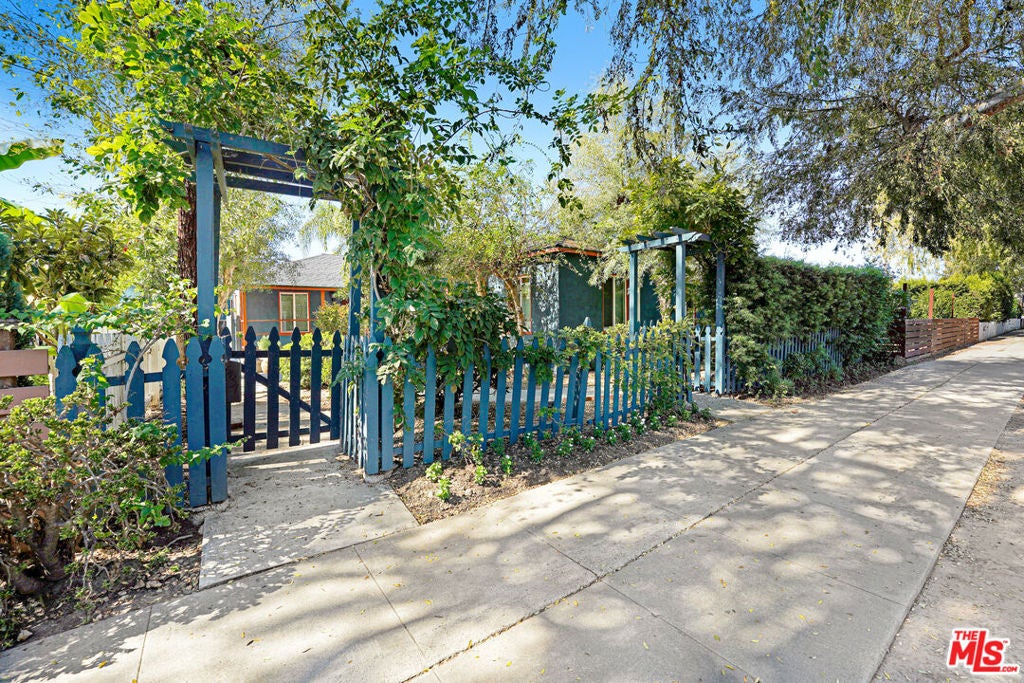 5129 Overland Avenue