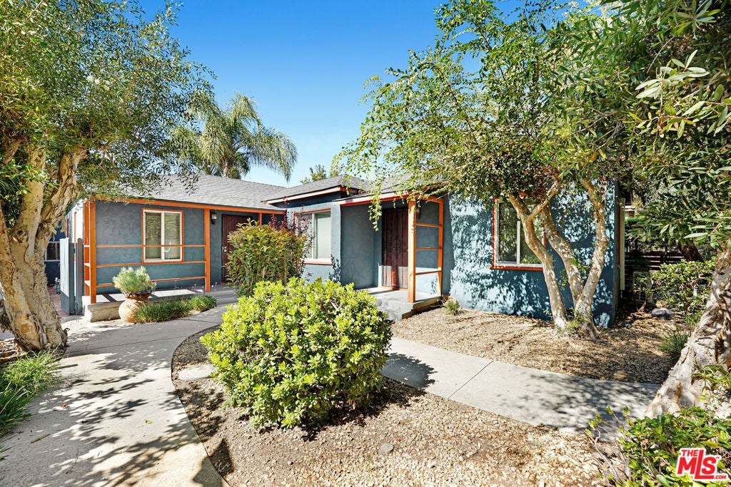 5129 Overland Avenue