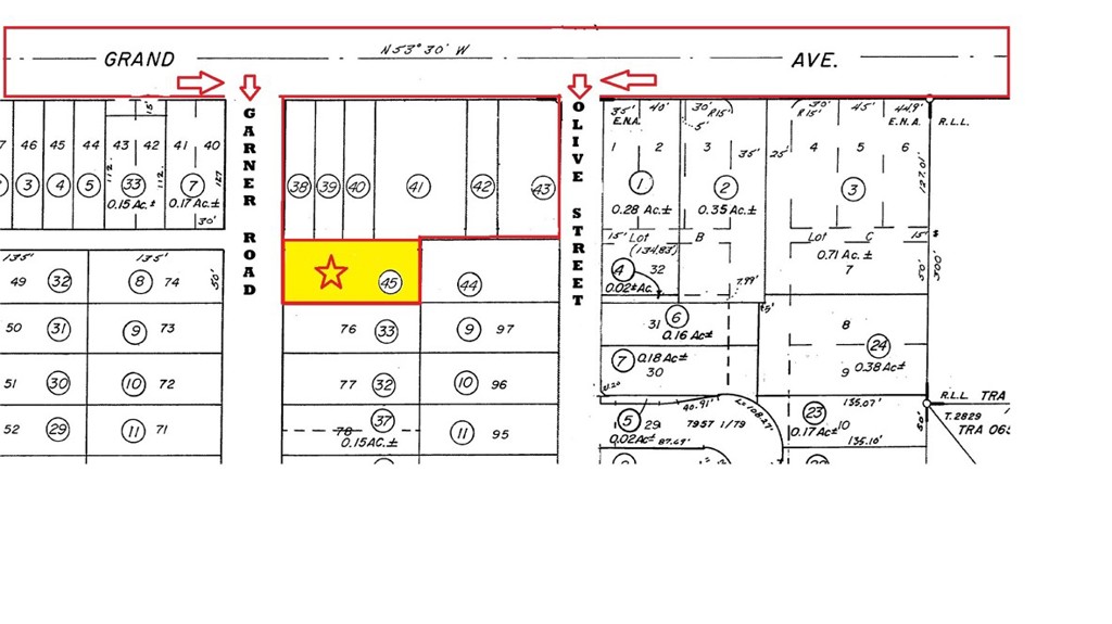 Main image without alt text