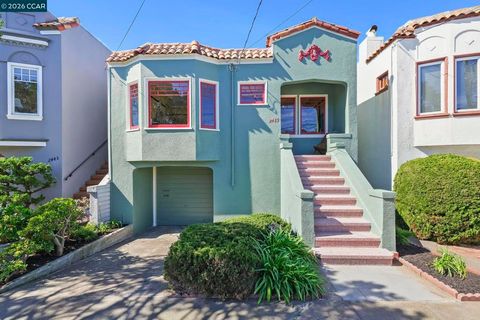 Photo of 2439 2439 34th Avenue Ave, San Francisco, CA 94116 (MLS # 41126280)