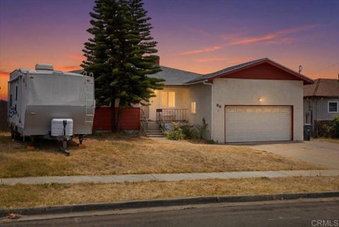 Photo of 86 E Emerson Street, Chula Vista, CA 91911 (MLS # PTP2604586)