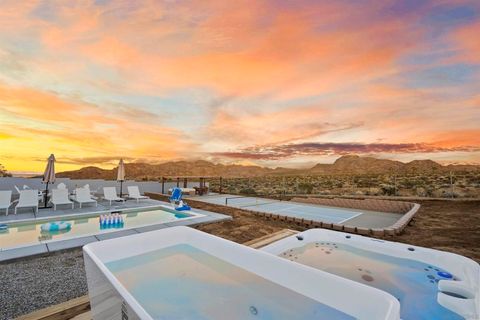 Photo of 7845 Elwood St, Joshua Tree, CA 92252 (MLS # 260005444SD)