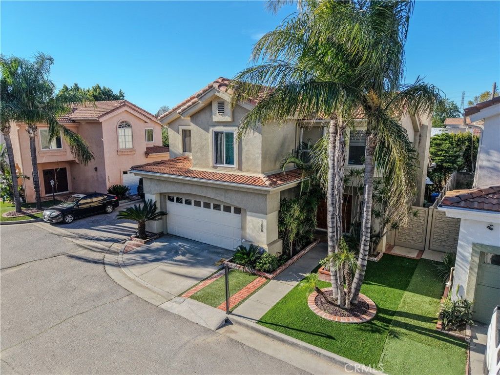 Photo of 15810 Larkspur Street #106, Sylmar, CA 91342 (MLS # BB26052794)
