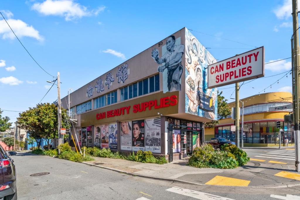 Exceptional opportunity to own a historically significant two-story commercial building located on one of the most walkable and high-visibility corridors in San Francisco. 4696 Mission Street is situated in a dynamic, high-traffic area with easy access to public transportation, making it an ideal site for a variety of business ventures. This property features two expansive floors of versatile building space. The ground floor is currently occupied by a retail shop, providing immediate rental income. The upper level, with its own private entrance, presents a blank canvasperfect for subdividing into multiple office suites or configuring for a school, creative workspace, or other commercial uses. The versatility of the layout allows future owners to customize based on business needs or leasing strategies. Whether you're an owner-user looking for a long-term investment with income potential, or an investor seeking a multi-purpose commercial property, this building offers a rare mix of location, functionality, and upside potential.