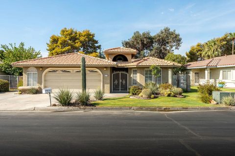 Photo of 82151 Hanson Drive, Indio, CA 92201 (MLS # 219143699DA)