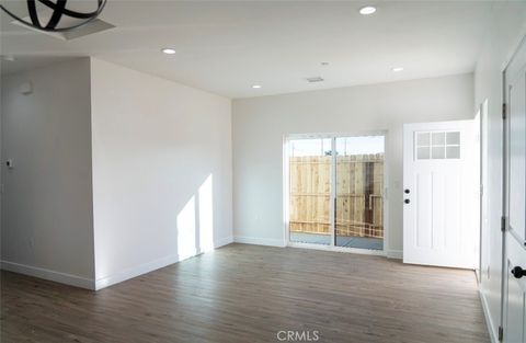 Photo of 21106 ORCHID DR UNIT B, California City, CA 93505 (MLS # SR26041444)