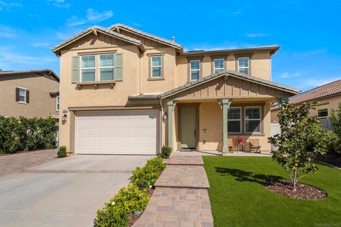 10664 Cobble Court Santee CA 92071