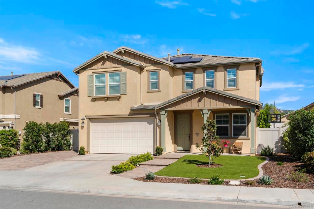 Photo of 10664 Cobble Court Ct, Santee, CA 92071 (MLS # 260005045SD)