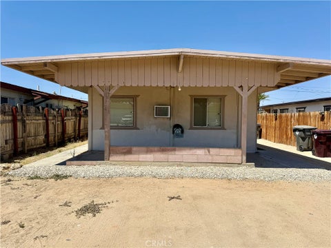 Photo of 6450 Athol Ave, 29 Palms, CA 92277 (MLS # SW26087527)