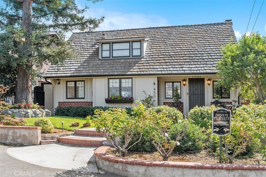 Coastal Retreat in the Heart of Laguna Village – Just Steps from the Beach!

Experience quintessential Laguna Beach living in this beautifully reimagined cottage, ideally located just moments from the sand and the shops and restaurants of Brooks Street and Laguna village. This home offers two spacious bedrooms with ensuite baths, a powder room, and a newly remodeled chef’s kitchen with high-end finishes and appliances. Elegant hardwood floors and custom wall paneling add warmth and charm throughout. The upgraded HVAC system ensures year-round comfort, and there is ample parking available in front of the home.

Enjoy all that Laguna Beach has to offer—the fantastic restaurants, Sawdust Festival, Pageant of the Masters, local theaters, promenade, world-class beaches, and countless other attractions and entertainment right at your doorstep.

Blending timeless coastal charm with modern upgrades, this turnkey residence is a rare Laguna Village opportunity not to be missed!

*Available July 15 To August 14, 2026*