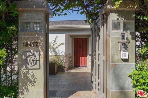 13477 Contour Drive Sherman Oaks CA 91423