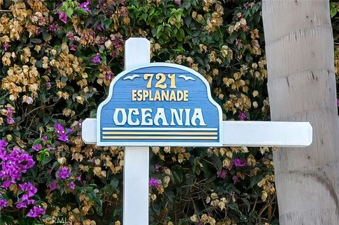 Tiny photo for 721 Esplanade #301, Redondo Beach, CA 90277 (MLS # PV25247708)