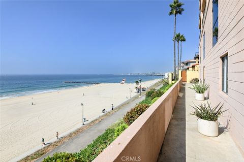 Tiny photo for 721 Esplanade #301, Redondo Beach, CA 90277 (MLS # PV25247708)