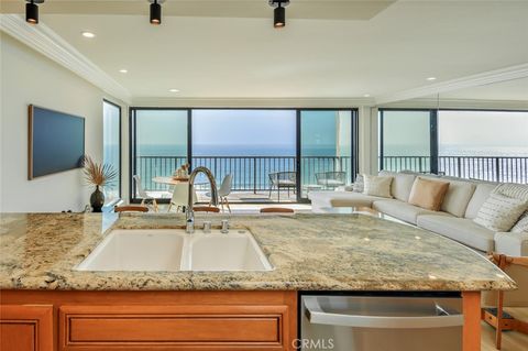 Tiny photo for 721 Esplanade #301, Redondo Beach, CA 90277 (MLS # PV25247708)