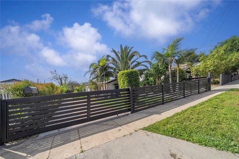 Photo of 6112 Myosotis St, Los Angeles, CA 90042 (MLS # SR26067295)
