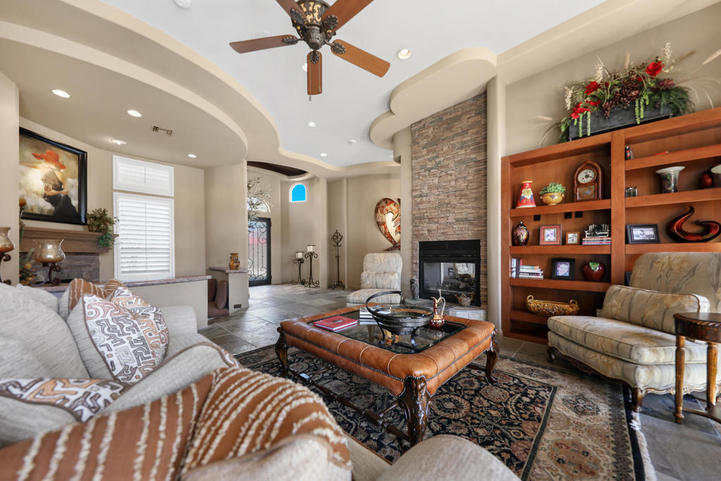 Desert Club Estates - Residential