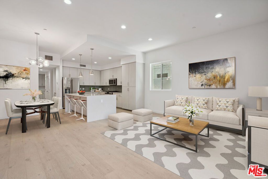 Photo of 1746 Garfield Place #101, Los Angeles, CA 90028 (MLS # 25604799)