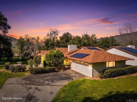 15406 Happy Hollow Pauma Valley CA 92061