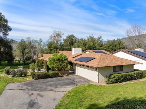 Photo of 15406 Happy Hollow, Pauma Valley, CA 92061 (MLS # NDP2602131)
