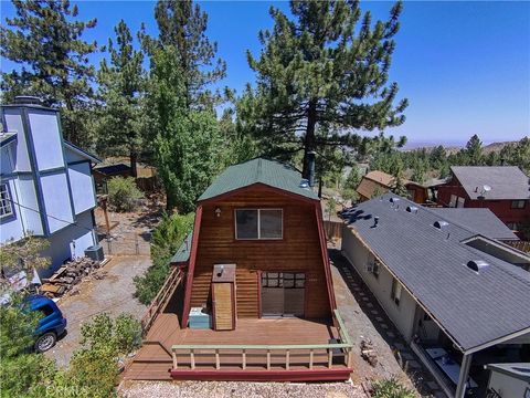 Photo of 2068 Slippery Elm Rd, Wrightwood, CA 92397 (MLS # TR26072034)