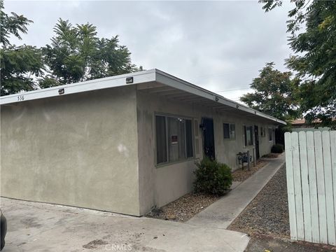 25180 N Buena Vista Street Hemet CA 92543